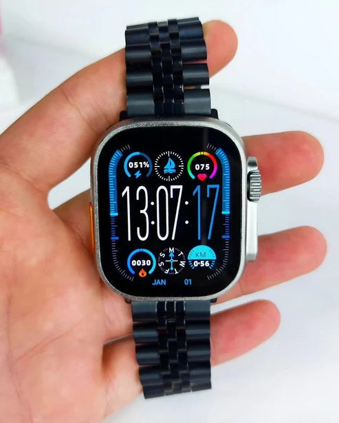 4G ULTRA MAX SIM WATCH